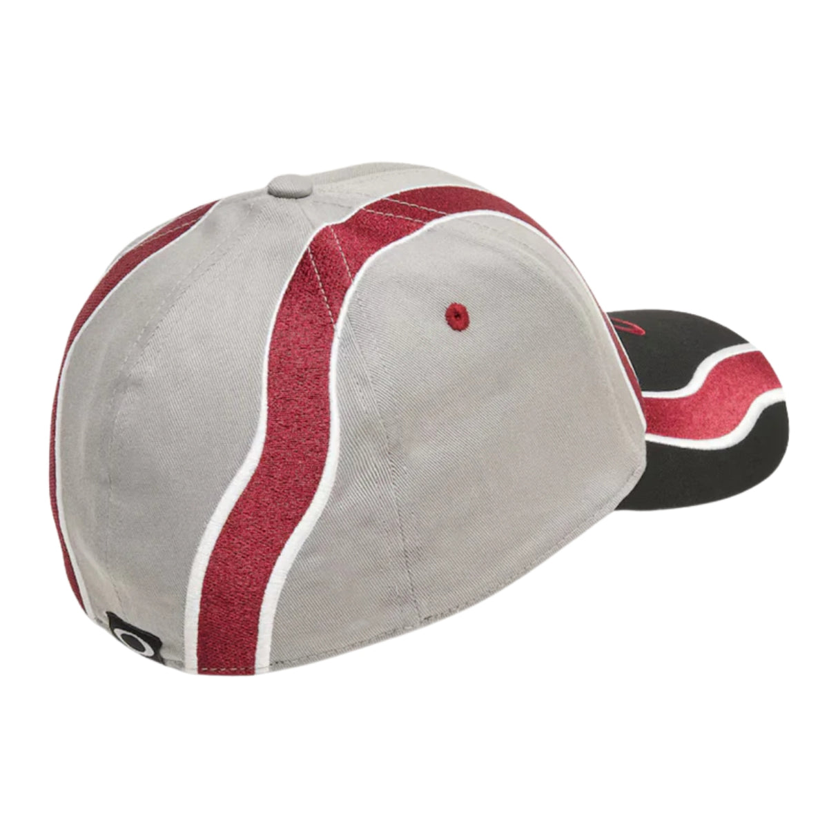 Oakley Wave Cap/ Cement-Black-Iron Red