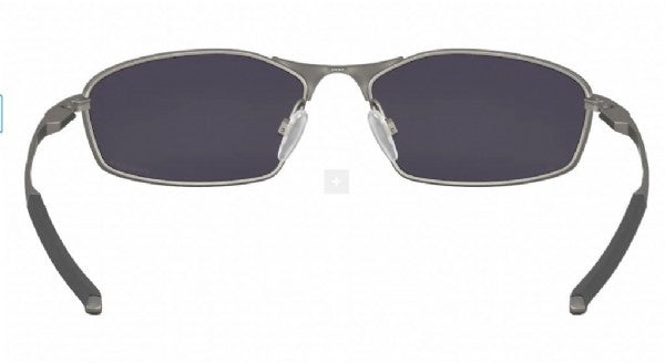 Oakley Whisker Carbon Prizm Black Iridium achterzijde