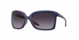 Oakley Wildrye Matte Cyan Purple Colorshift Prizm Grey Gradient