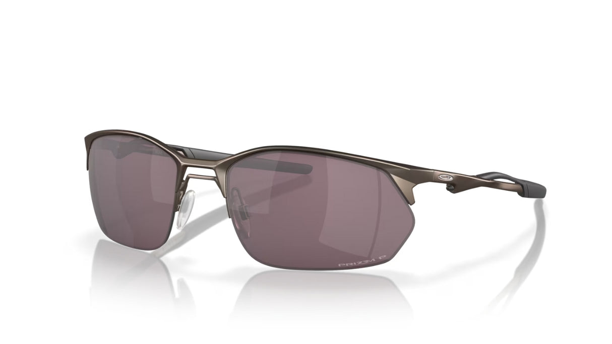 Oakley Wire Tap 2.0 Pewter Prizm Daily Polarized