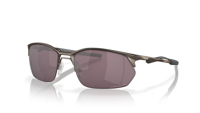 Oakley Wire Tap 2.0 Pewter Prizm Daily Polarized