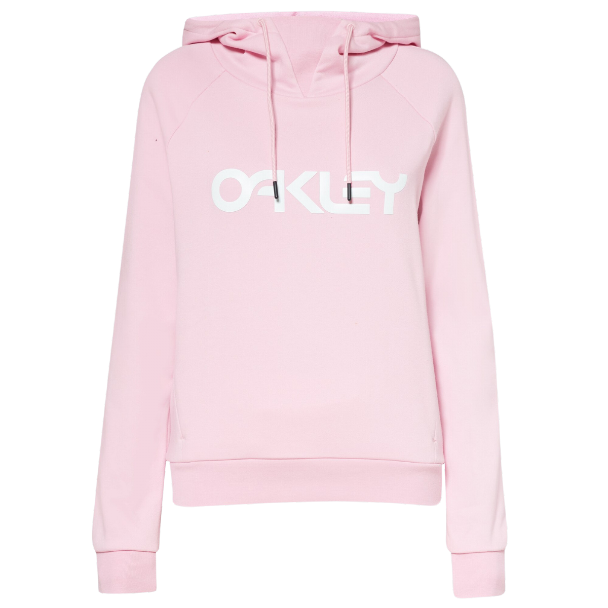Oakley-Womens-20-Fleece-Hoody-Pink-Flower