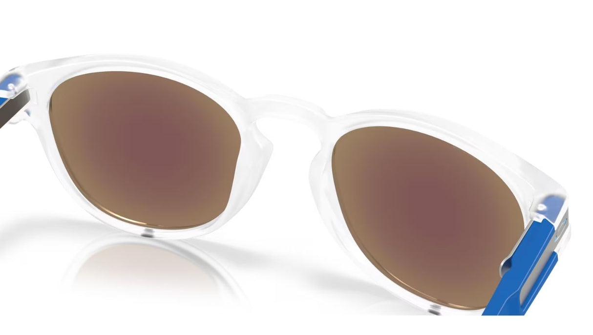 Oakley-latch-neon-pop-matte-clear-prizm-sapphire-achterzijde