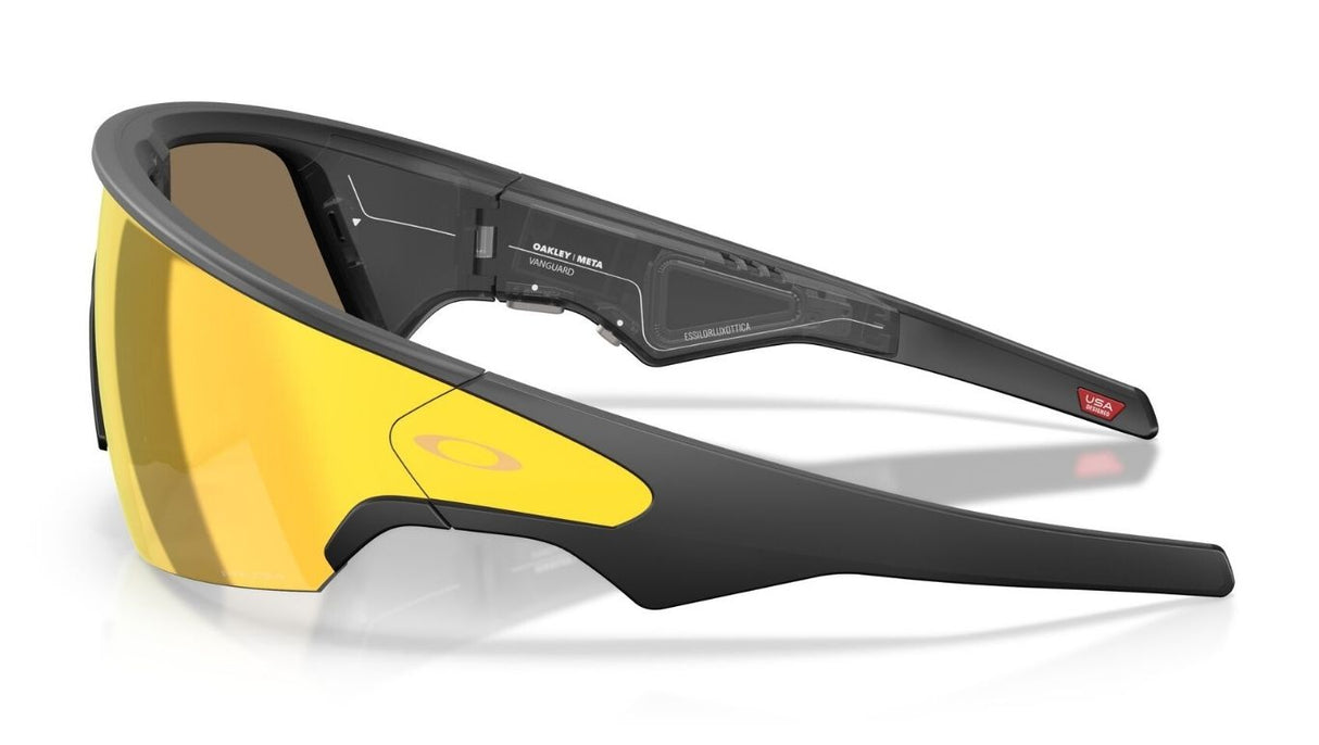 Oakley-meta-vanguard-black-prizm-24k-zijaanzicht