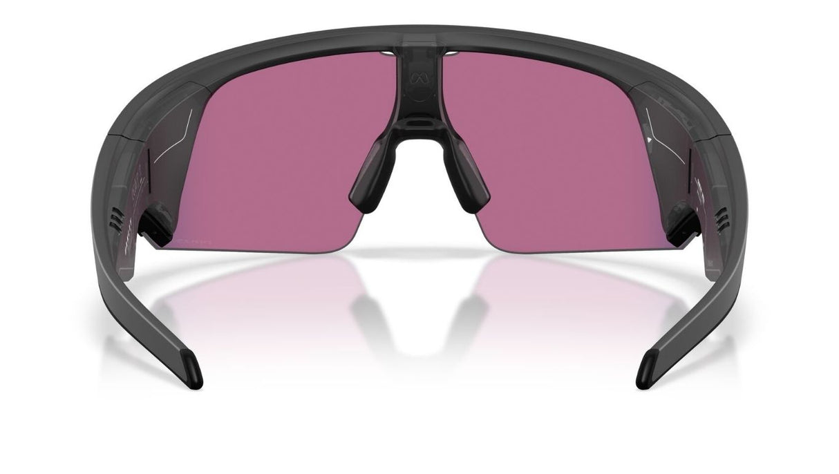 Oakley-meta-vanguard-black-prizm-road-achterzijde