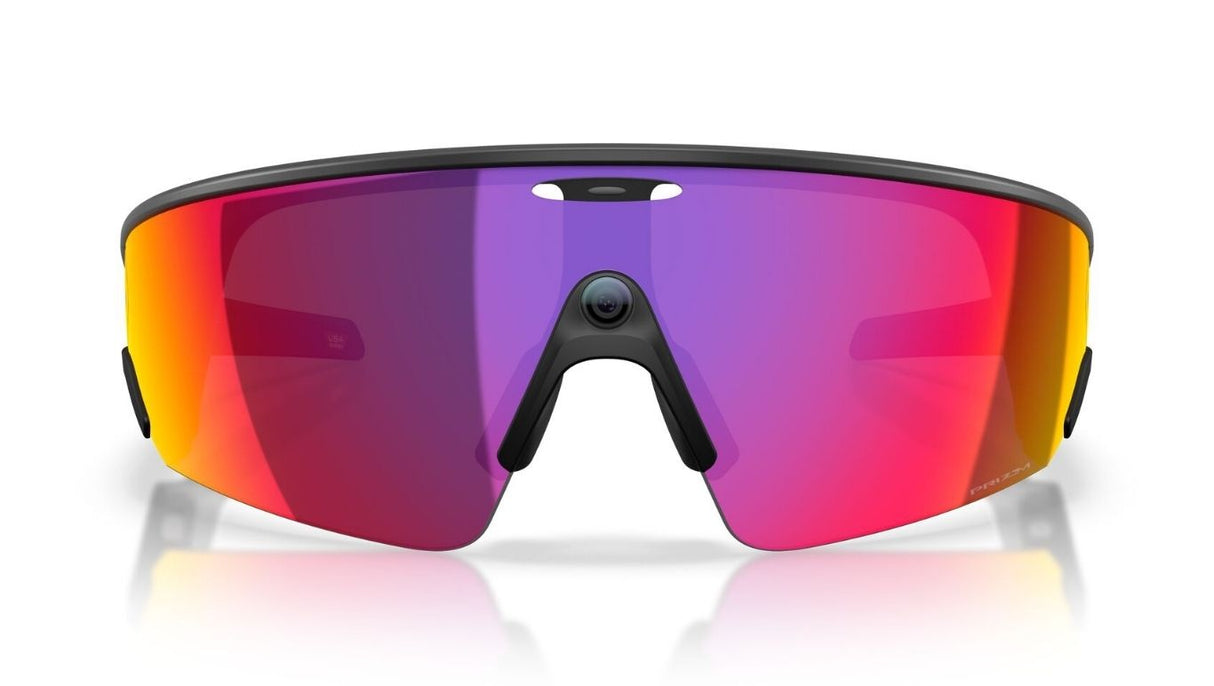Oakley-meta-vanguard-black-prizm-road-vooraanzicht