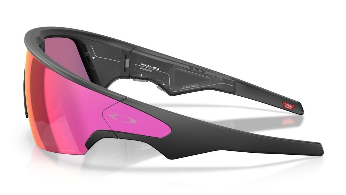 Oakley-meta-vanguard-black-prizm-road-zijaanzicht