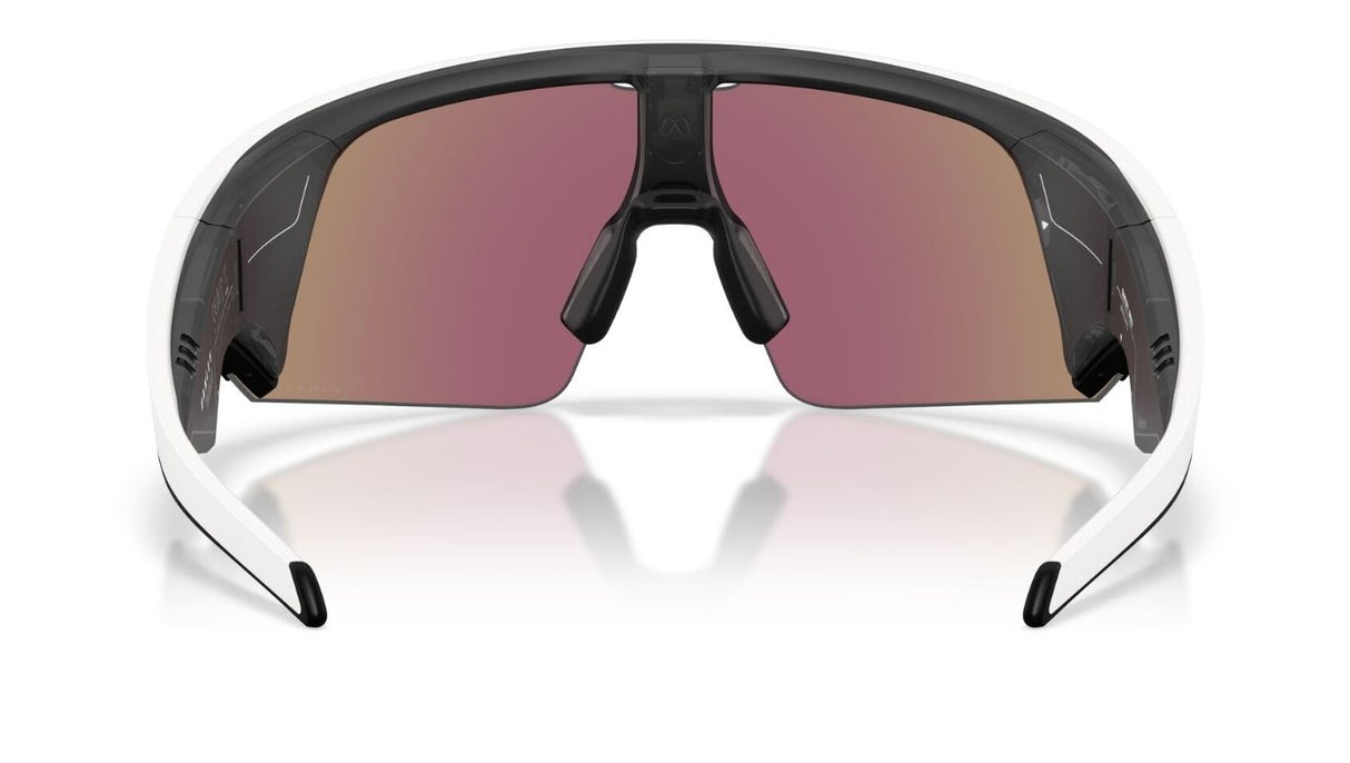 Oakley-meta-vanguard-white-prizm-sapphire-achterzijde