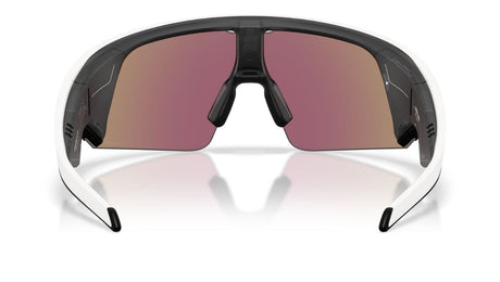 Oakley-meta-vanguard-white-prizm-sapphire-achterzijde