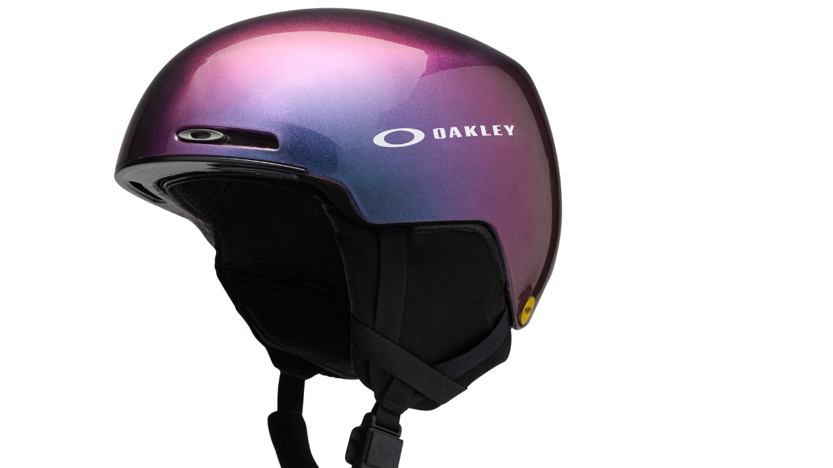 Oakley Mod1 Mips/ Olympic Purple Green Colorshift