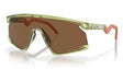 Oakley BXTR Transparent Fern Prizm Bronze
