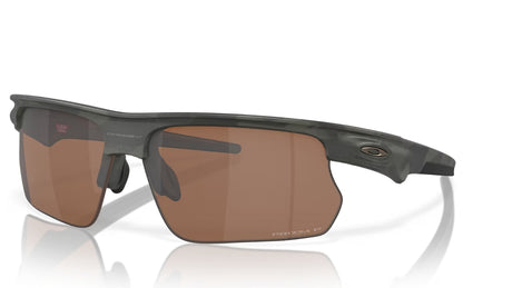 Oakley Bisphaera Matte Olive Green Camo/ Prizm Tungsten Polarized