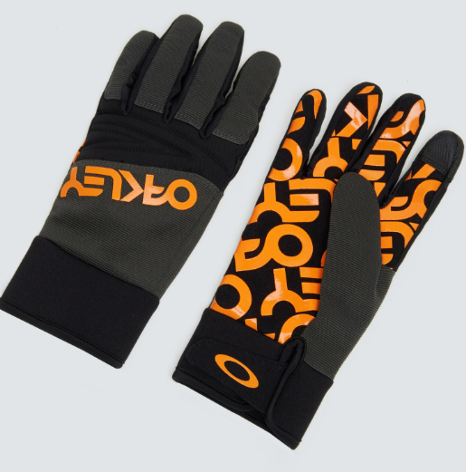 Oakley Factory Park Glove/ New Dark Brush