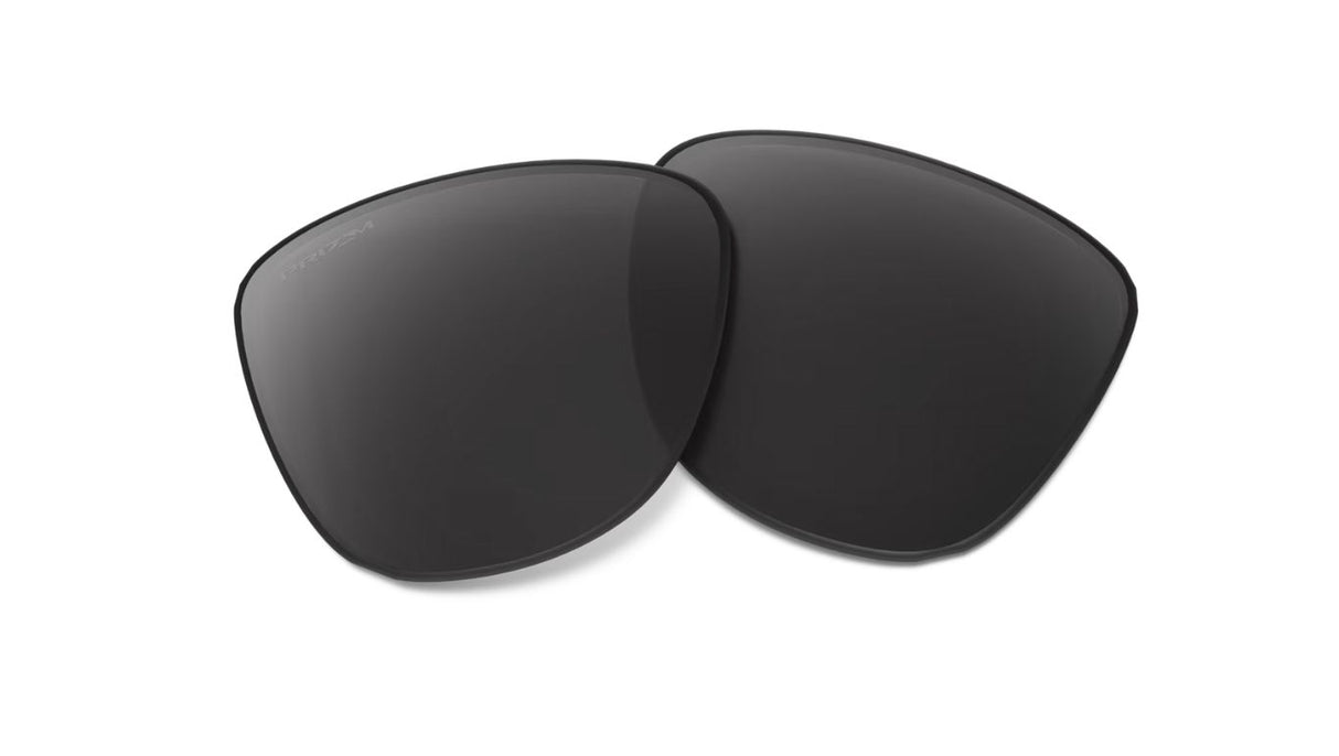 Oakley-frogskins-s-lenzen-prizm-black-polarized