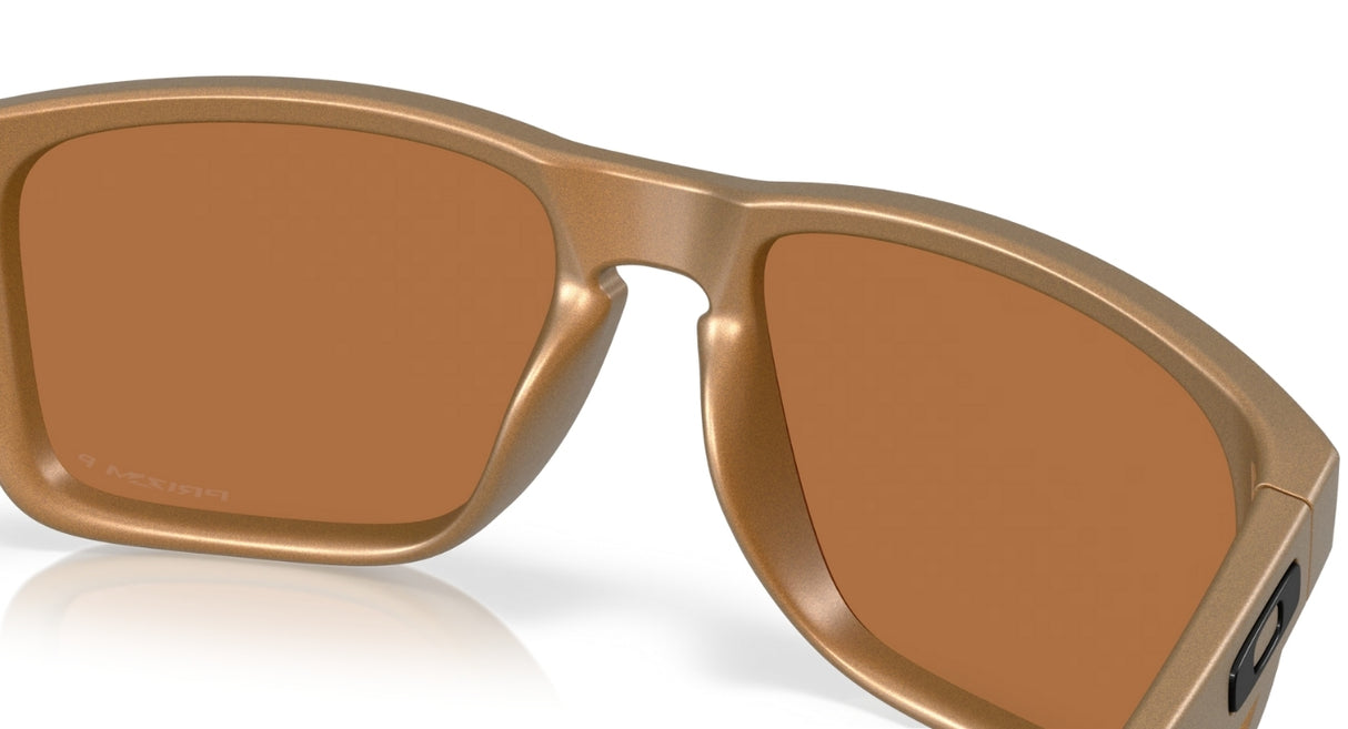Oakley Holbrook XL Alloy Collection Bronze/ Prizm Bronze Polarized