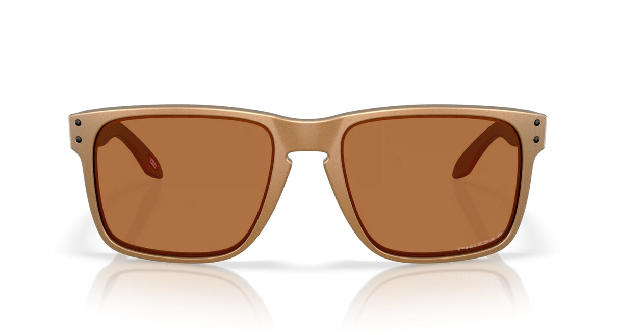 Oakley Holbrook XL Alloy Collection Bronze/ Prizm Bronze Polarized