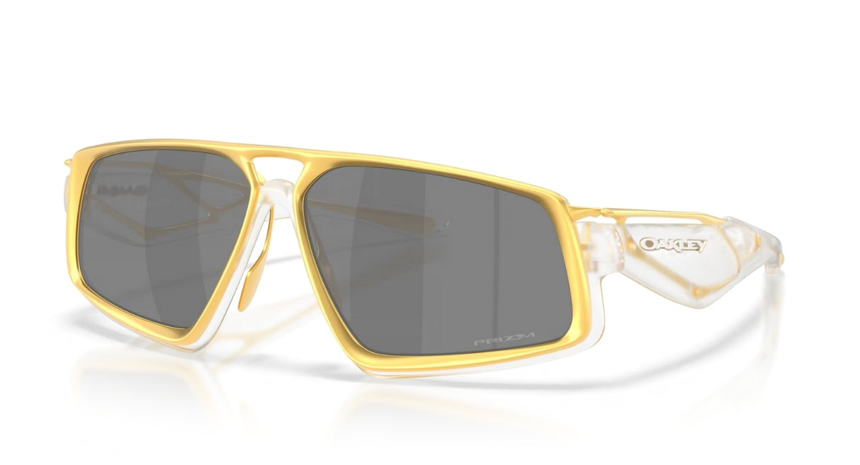 Oakley Massillon Matte Clear/ Prizm Black