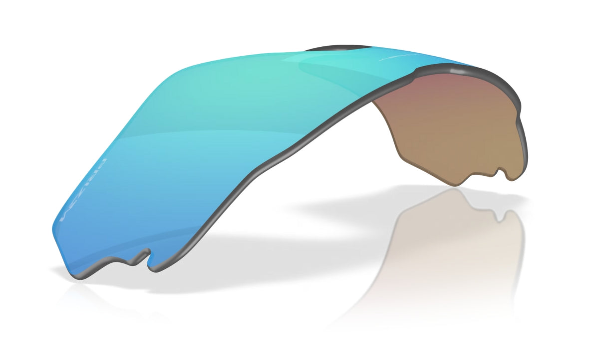 OakleyRadar_EV_S_Lens_Prizm_Sapphire_Achterkant