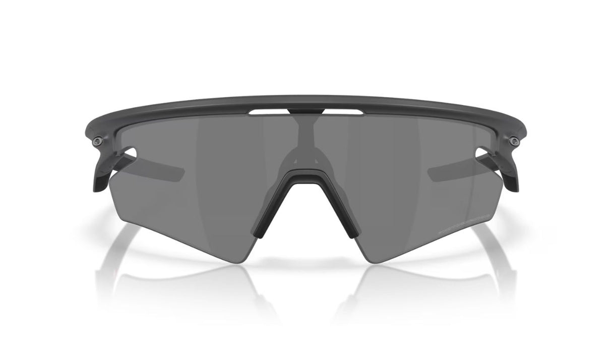 Oakley Sphaera Slash Carbon/ Clear To Black Photochromic