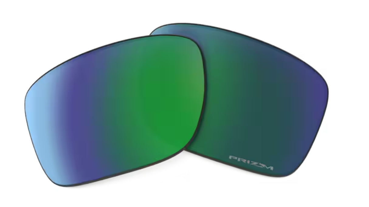 Oakley Turbine Lenzen/ Prizm Jade Polarized