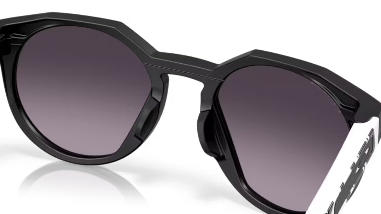 Oakley BXTR Matte Black Prizm Grey 1Achterkant