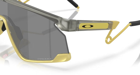 Oakley BXTR Metal Matte Grey Ink/ Vintage Gold/ Prizm Black
