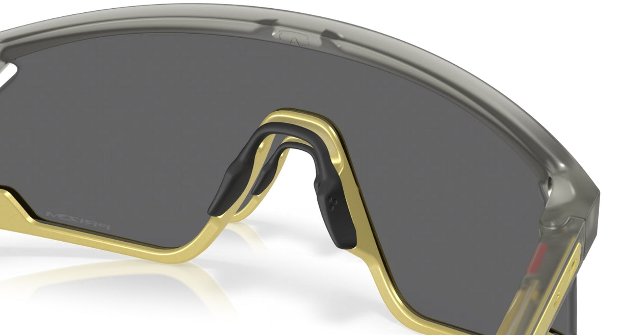 Oakley BXTR Metal Matte Grey Ink/ Vintage Gold/ Prizm Black