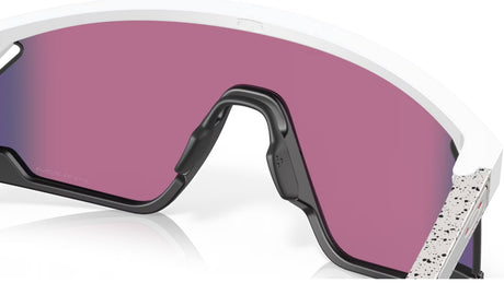 Oakley BXTR Matte White/ Prizm Road