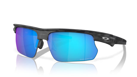Oakley Bisphaera Matte Grey Camouflage/ Prizm Sapphire Polarized