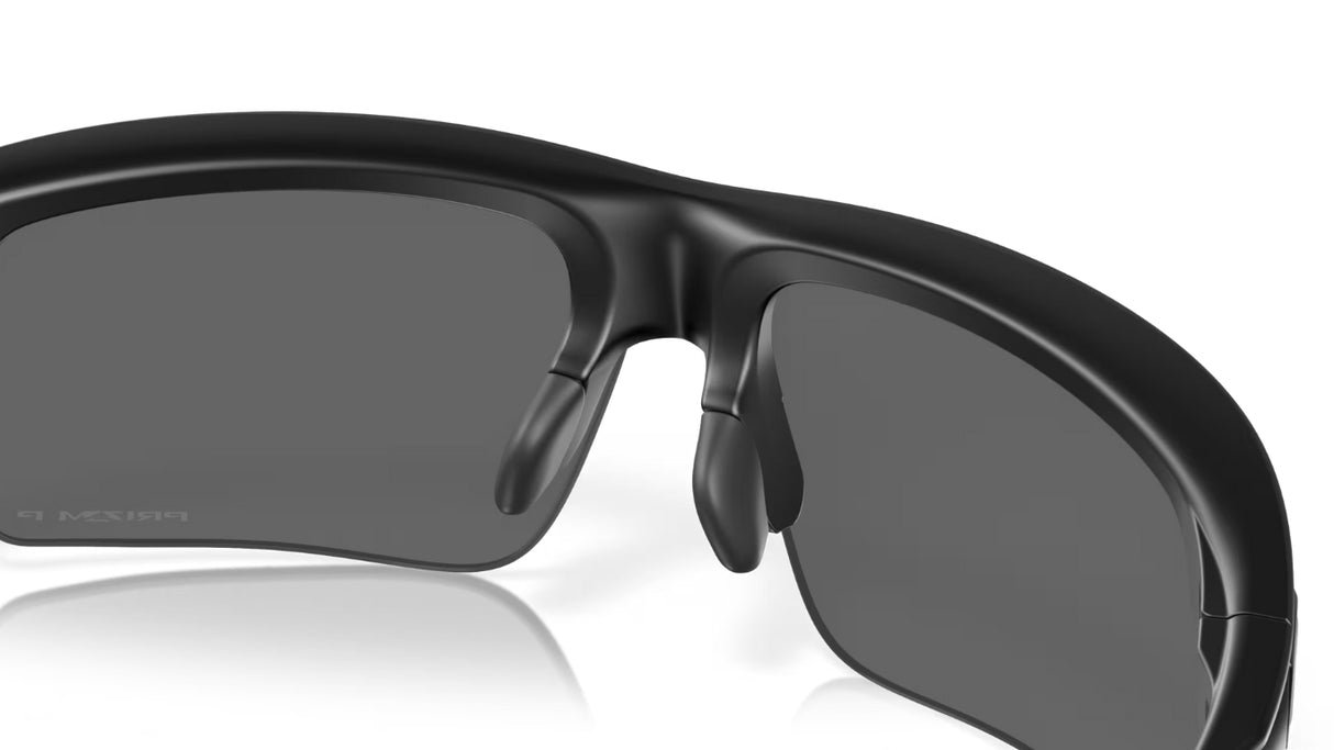 Oakley Bisphaera Matte Black/ Prizm Black Polarized zoom