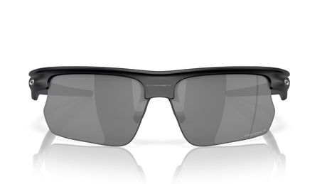 Oakley Bisphaera Matte Black/ Prizm Black Polarized voorkant