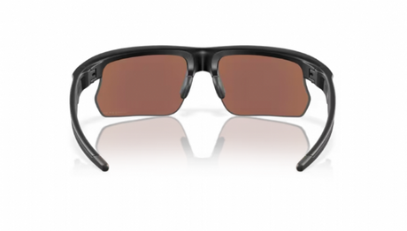 Oakley Bisphaera Matte Black/ Prizm Deep Water Polarized Achterant