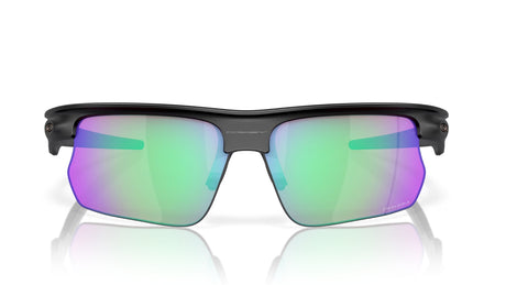 Oakley Bisphaera Matte Black/ Prizm Golf voorkant
