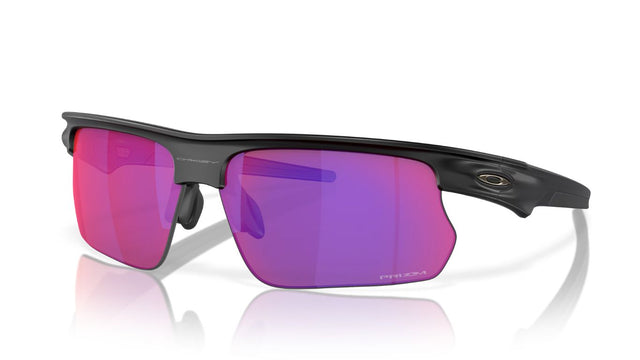Oakley Bisphaera Matte Black/ Prizm Road