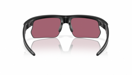 Oakley Bisphaera Matte Black/ Prizm Road Achterkant