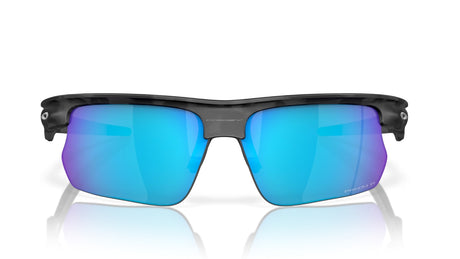 Oakley Bisphaera Matte Grey Camouflage/ Prizm Sapphire Polarized