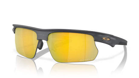 Oakley Bisphaera Matte Carbon/ Prizm 24K Polarized