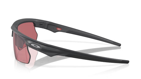 Oakley Bisphaera Matte Carbon/ Prizm Dark Golf