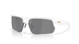 Oakley Bisphaera Matte White/ Prizm Black