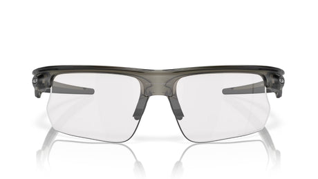 Oakley Bisphaera Smoke Grey/ Clear To Black Photochromic Voorkant