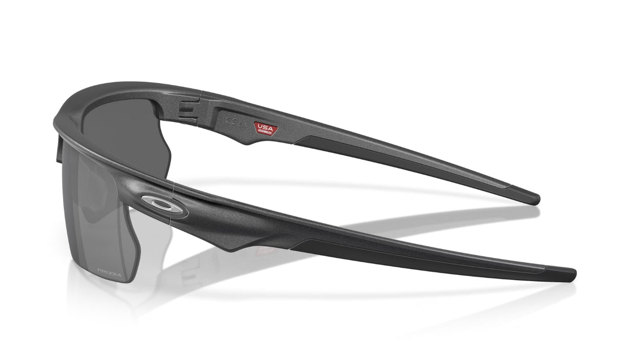 Oakley Bisphaera Steel/ Prizm Black