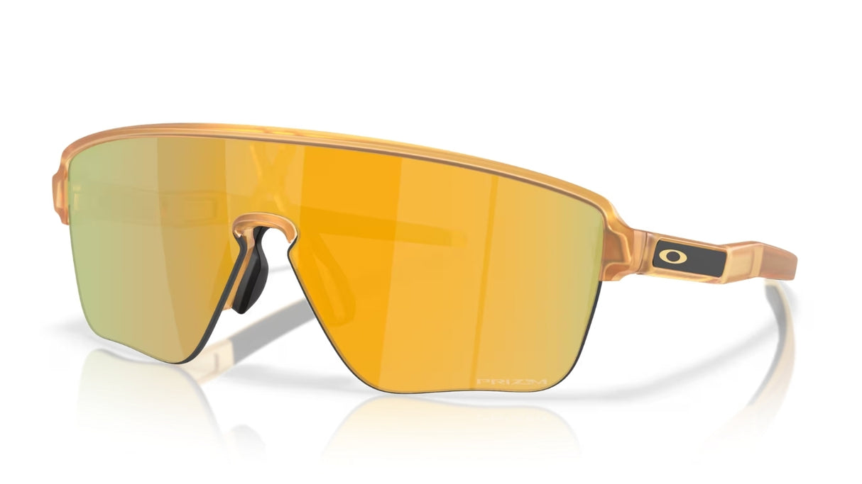 Oakley-Corridor-Matte-Transparent-Light-Curry-Prizm-24K
