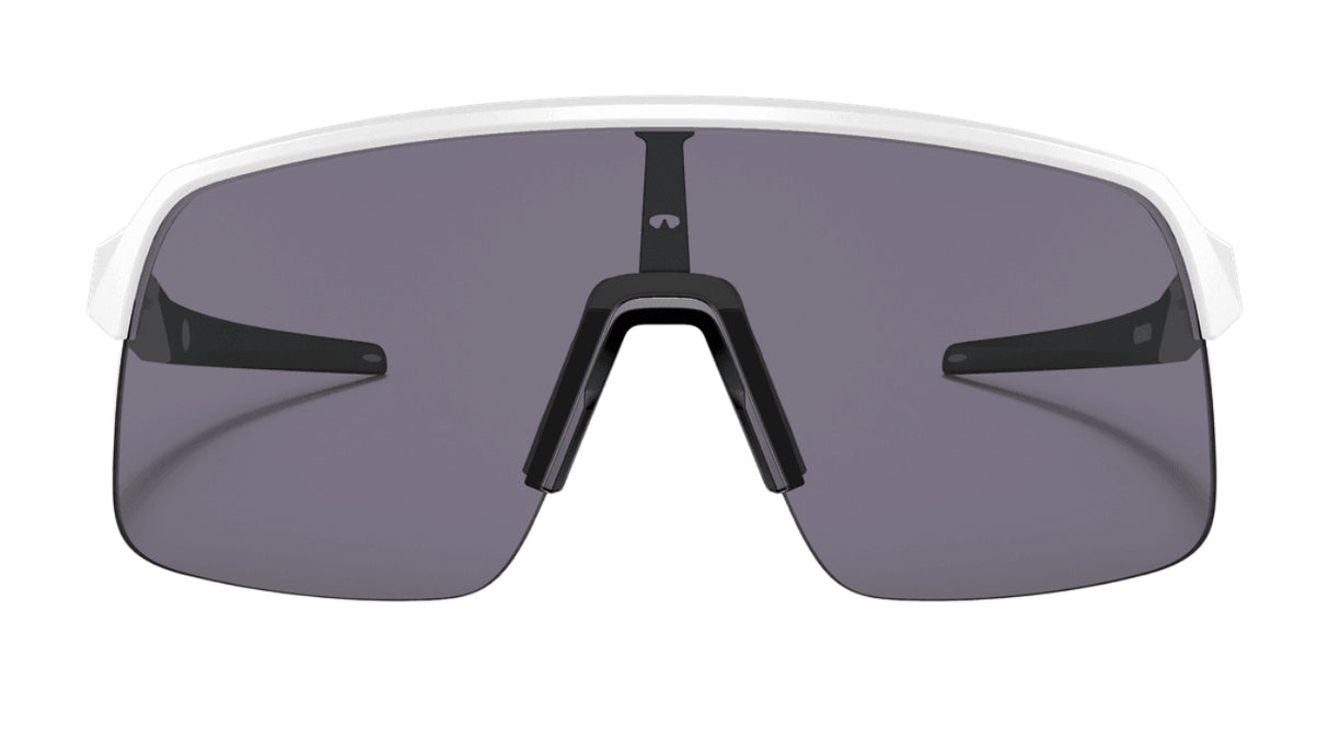 Oakley Custom-Sutro-Lite-Matte-White-Prizm-Black-voorkant