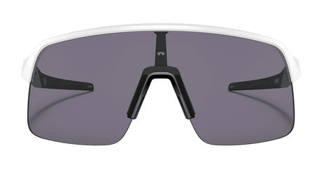 Oakley Custom-Sutro-Lite-Matte-White-Prizm-Black-voorkant