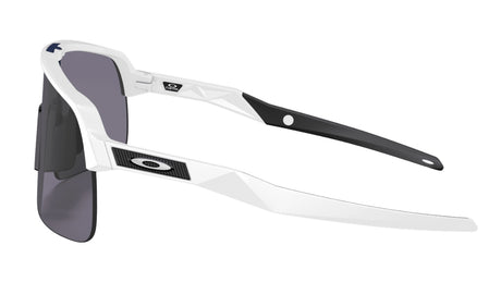 Oakley Custom-Sutro-Lite-Matte-White-Prizm-Black-zijkant