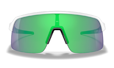 Oakley Custom-Sutro-Lite-Matte-White-Prizm-Jade-voorkant