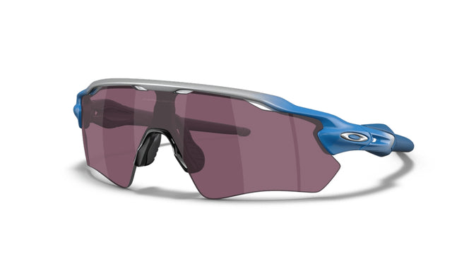 Oakley Custom Radar EV Path Saphire Fade Prizm Road Black