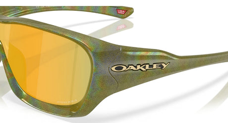 Oakley De La Salle Fern Space Dust/ Prizm 24K