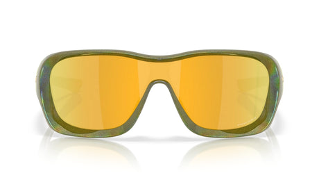 Oakley De La Salle Fern Space Dust/ Prizm 24K