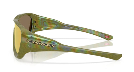 Oakley De La Salle Fern Space Dust/ Prizm 24K